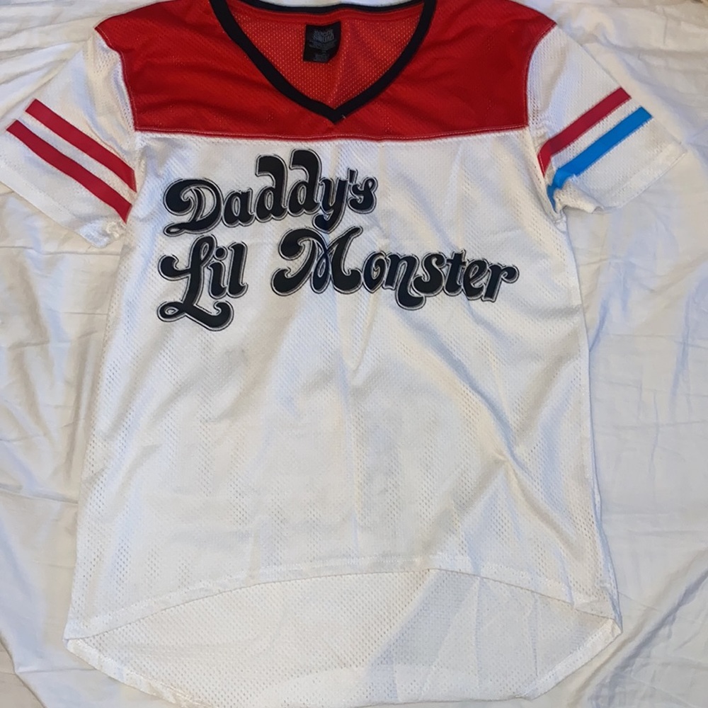 Harley Quinn costume